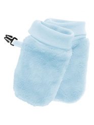 Playshoes Rękawiczki polarowe w kolorze błękitnym rozmiar: onesize. Niebieskie rękawiczki dziecięce Playshoes, z polaru, bez ramiączek. Za 32.13 zł.