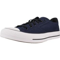 Buty CONVERSE A18426C Niebieski. Niebieskie buty fitness męskie Converse, na fitness i siłownię. Za 265.99 zł.