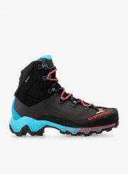 Buty trekkingowe damskie La Sportiva Aequilibrium Trek GTX. Czarne obuwie trekkingowe damskie La Sportiva. Za 1,129.00 zł.