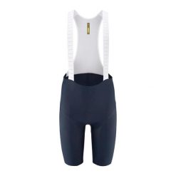 Szorty Mavic Ksyrium Bib. Niebieskie szorty męskie MAVIC, bez wzorów, sportowe. Za 671.00 zł.