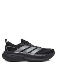 Adidas Buty do biegania Supernova Glide Running Shoes KK2062 Czarny. Czarne obuwie do biegania damskie Adidas. Za 569.99 zł.