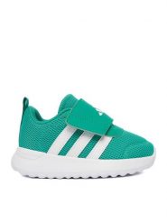 Adidas Sneakersy C-VL MOVE CF I KH9734 Zielony. Zielone buty sportowe chłopięce Adidas, bez wzorów, z materiału, bez zapięcia. Za 109.99 zł.