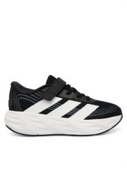 Adidas Sneakersy Galaxy 8 KI1688 Czarny. Czarne buty sportowe chłopięce Adidas, z materiału, bez zapięcia. Za 179.99 zł.