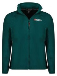 ANAPURNA Kurtka polarowa "Tonneau" w kolorze morskim rozmiar: 3XL. Niebieskie kurtki męskie ANAPURNA, xl, bez wzorów, z polaru, bez kaptura. Za 56.99 zł.