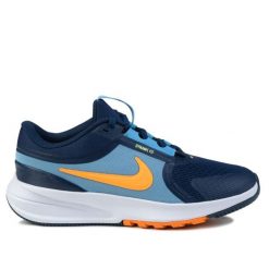 Buty damskie sportowe do biegania Nike STAR RUNNER 5. Białe obuwie do biegania damskie Nike, do biegania. Za 219.00 zł.