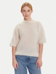Dixie Sweter M277Y101A Écru Relaxed Fit. Swetry klasyczne damskie Dixie, m, z syntetyku, bez kołnierzyka. Za 579.99 zł.