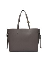 Furla Torebka Ava L WB02001 BX4329 CN 4618S Szary. Szare torebki klasyczne damskie Furla, bez wzorów, ze skóry, bez dodatków. Za 1,649.00 zł.