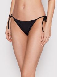 Puma Dół od bikini 907691 Czarny. Czarne bikini damskie Puma, bez wzorów. Za 75.99 zł.