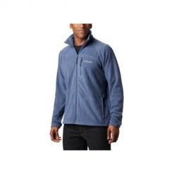 Bluza sportowa męska Columbia Fast Trek Ii Full Zip Fleece. Bluzy bez kaptura męskie Columbia, bez wzorów, sportowe, bez kołnierzyka, bez ramiączek. Za 354.00 zł.