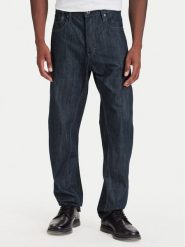 G-Star Jeansy Arc 3D D30100-E358 Granatowy Regular Fit. Niebieskie jeansy męskie G-Star. Za 549.99 zł.