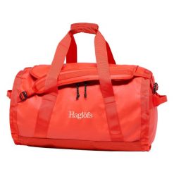 Torba Duffle Haglöfs Lava 70. Brązowe torebki klasyczne damskie Haglöfs, bez wzorów, bez dodatków. Za 630.00 zł.