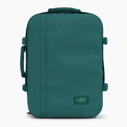 Plecak podróżny CabinZero Classic 44. Zielone plecaki męskie CABINZERO, bez wzorów, z materiału. Za 319.00 zł.