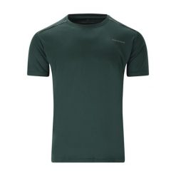 Koszulka Endurance Abbi. Zielone t-shirty sportowe męskie Endurance, bez ramiączek, na fitness i siłownię. Za 133.50 zł.
