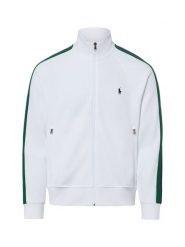 Polo Ralph Lauren Bluza Mężczyźni Bawełna biały, S. Białe bluzy bez kaptura męskie Polo Ralph Lauren, m, z bawełny. Za 949.95 zł.