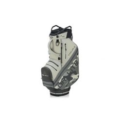 Torba na wózek golfowy Big Max Drilite Tour 2. Szare torebki klasyczne damskie BIG MAX BLADE, bez wzorów, z materiału, bez dodatków. Za 1,288.00 zł.
