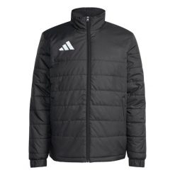 Kurtka męska adidas Entrada. Białe kurtki męskie Adidas, m, bez wzorów, z syntetyku, klasyczne, bez kaptura. W wyprzedaży za 264.65 zł.