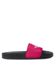 The North Face Klapki Base Camp Slide III NF0A4T2SROM1 Różowy. Czerwone klapki damskie The North Face, bez wzorów, z materiału, bez obcasa. Za 139.99 zł.