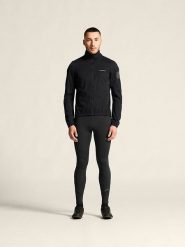 Craft Kurtka kolarska "Core Subz " w kolorze czarnym rozmiar: XXL. Czarne kurtki outdoor męskie Craft, xxl, bez wzorów, z materiału, bez kaptura. Za 259.95 zł.