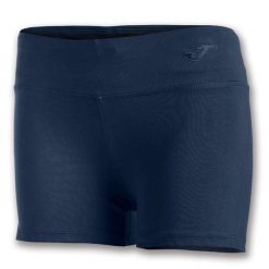 Spodenki do biegania damskie Joma Vela II. Niebieskie szorty damskie Joma, bez wzorów, sportowe. Za 142.99 zł.