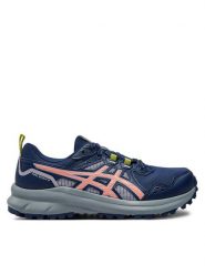 Asics Buty do biegania Trail Scout 3 1012B516 Granatowy. Niebieskie obuwie do biegania damskie Asics. Za 249.99 zł.