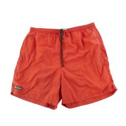 Second life - Spodenki kąpielowe męskie Columbia - Stan dobry. Czerwone szorty sportowe męskie Columbia, m, z materiału. Za 63.86 zł.