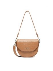 Nine West Torebka CEO-ZOE-S23806 Beżowy. Brązowe torebki klasyczne damskie Nine West, bez wzorów, z materiału, bez dodatków. Za 189.99 zł.
