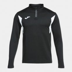 Bluza dresowa 1/2 zip Joma Winner III. Białe bluzy bez kaptura męskie Joma, m, z dresówki. Za 246.00 zł.