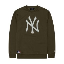 Bluza New York Yankees Nos MLB Regular. Białe bluzy bez kaptura męskie New Era, m. Za 256.00 zł.