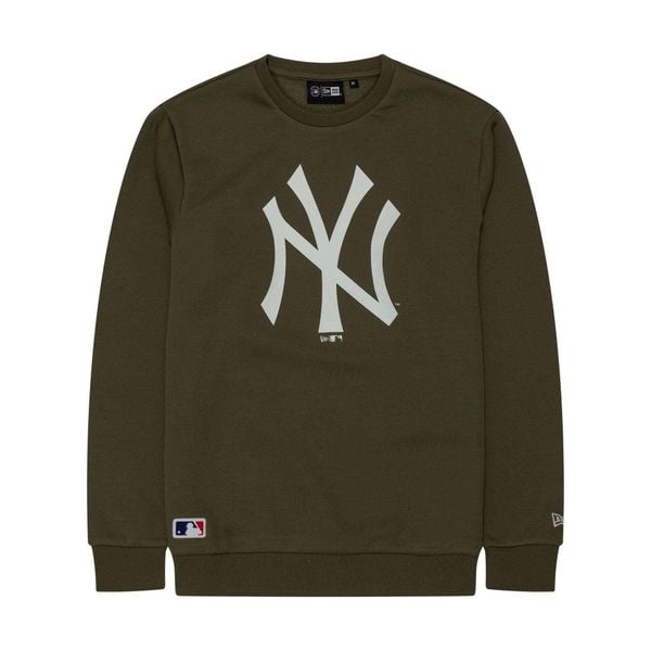 Bluza New York Yankees Nos MLB Regular. Białe bluzy bez kaptura męskie New Era, m. Za 256.00 zł.