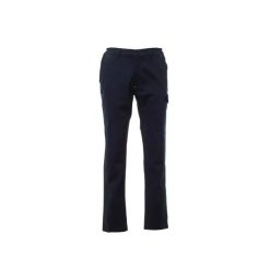 Spodnie cargo Payper Wear Power Winter. Niebieskie spodnie materiałowe męskie PAYPER WEAR, bez wzorów, z bawełny, klasyczne. Za 197.50 zł.