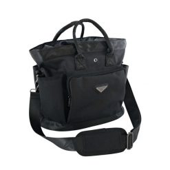 Torba do groomingu Euro-Star. Czarne torebki klasyczne damskie EURO-STAR, bez wzorów, bez dodatków. Za 245.00 zł.