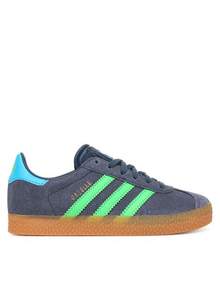 Adidas Originals Sneakersy Oryginals C IH6471 Granatowy. Niebieskie buty sportowe chłopięce adidas Originals, ze skóry, bez zapięcia. Za 279.99 zł.