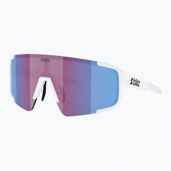 Okulary przeciwsłoneczne Bliz P003 Nano Optics Nordic e. Białe okulary przeciwsłoneczne męskie Bliz. Za 389.99 zł.
