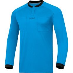 Koszulka Jako arbitre manches longues. Niebieskie t-shirty sportowe męskie Jako, s, bez ramiączek, do piłki nożnej. Za 284.50 zł.