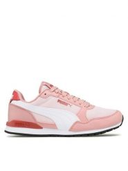 Puma Sneakersy ST Runner v3 Mesh Jr 385510 22 Różowy. Czerwone buty sportowe dziewczęce Puma, bez wzorów, z materiału, bez zapięcia. Za 179.99 zł.