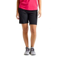 Szorty Slam Ws Tech Chino Short Damskie. Czarne spodenki sportowe damskie SLAM, bez wzorów, z elastanu, sportowe. Za 412.99 zł.