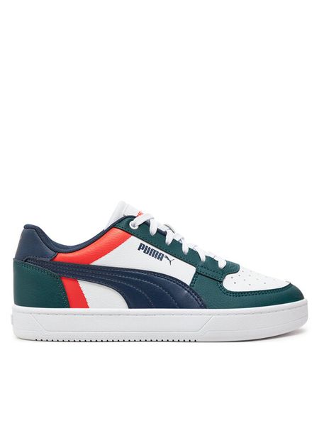 Puma Sneakersy Caven 2.0 Block Jr 394461 09 Kolorowy. Buty sportowe chłopięce Puma, ze skóry, bez zapięcia. Za 199.99 zł.