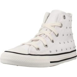 Buty CONVERSE A23910C Biały. Białe buty fitness męskie Converse, na fitness i siłownię. Za 247.99 zł.