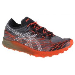 Buty do biegania Asics Fujispeed 1011B330-002 wielokolorowe. Szare obuwie do biegania damskie . Za 771.71 zł.