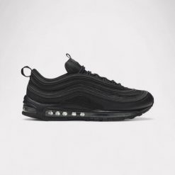 Buty sportowe Nike Air Max 97 w kolorze czarnym - BQ4567-001. Czarne obuwie do biegania damskie Nike, nike air max. Za 803.85 zł.