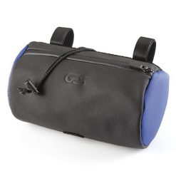 Torba na kierownicę roweru Ges Jaizkibel. Czarne torebki klasyczne damskie GES, bez wzorów, bez dodatków. Za 233.50 zł.