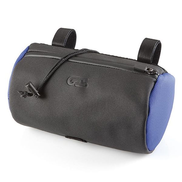 Torba na kierownicę roweru Ges Jaizkibel. Czarne torebki klasyczne damskie GES, bez wzorów, bez dodatków. Za 240.50 zł.