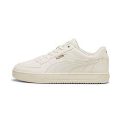 Buty męskie sportowe Puma CAVEN 2.0. Brązowe buty sportowe na co dzień męskie Puma, z jeansu, bez zapięcia, trekkingowe. Za 277.85 zł.