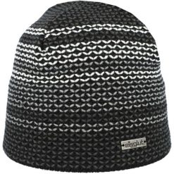 Czapka Eisglut Arrono. Białe czapki męskie EISGLUT, na zimę, bez wzorów, z dzianiny, eleganckie. Za 185.50 zł.