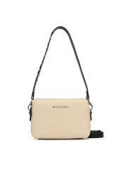Valentino Torebka Alexia Summer VBSA0D09 Kremowy. Białe listonoszki damskie Valentino, bez wzorów, bez dodatków. Za 549.99 zł.