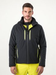 Head Kurtka narciarska Neo 821263 Czarny Regular Fit. Czarne kurtki narciarskie i snowboardowe damskie HEAD, l, bez wzorów, bez kaptura, narciarskie. Za 1,519.00 zł.