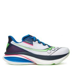 Buty do biegania Saucony. Białe obuwie do biegania damskie Saucony. Za 699.99 zł.