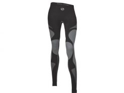 Spodnie termoaktywne Sesto Senso Thermo Active Grigio Woman. Czarne bielizna termoaktywna damska Sesto Senso, l, bez wzorów, z materiału. Za 79.00 zł.