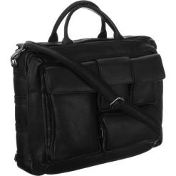 Torba na laptopa czarna Always Wild LAP-31701-NDM-NL BLA. Czarne torby na laptopa damskie NO BRAND, bez wzorów, ze skóry. Za 377.99 zł.