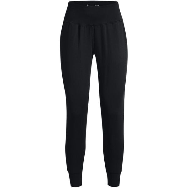 Spodnie sportowe damskie Under Armour Meridian. Czarne spodnie sportowe damskie Under Armour, s, z dresówki. Za 425.00 zł.
